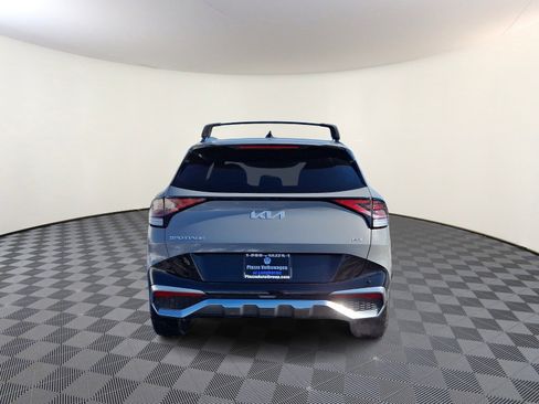 Used 2024 Kia Sportage SX image 6