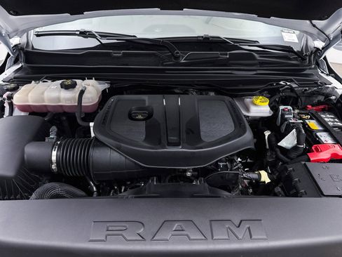 Used 2025 RAM 1500 Laramie w/ Trailer Tow Group image 9