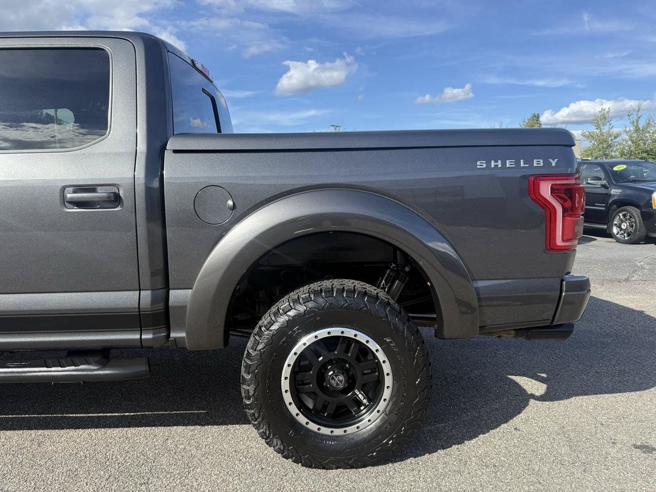 Used 2016 Ford F150 Lariat w/ Equipment Group 502A Luxury AWD/4WD image 13