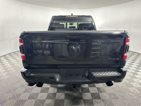 Used 2020 RAM 1500 Big Horn AWD/4WD image 12