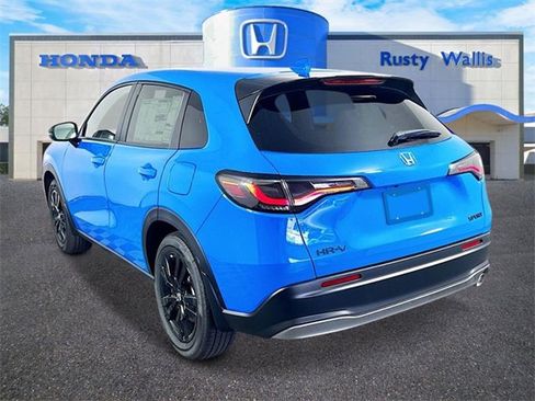 New 2026 Honda HR-V Sport image 4