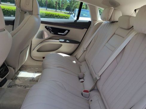 Certified 2023 Mercedes-Benz EQS 450+ 4MATIC Sedan image 14