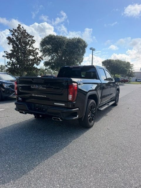 Used 2022 GMC Sierra 1500 Elevation w/ Elevation Premium Package AWD/4WD image 4