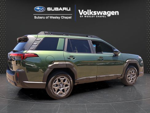 Certified 2026 Subaru Outback Premium AWD/4WD image 8