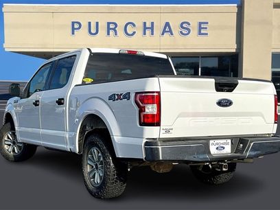 Used 2018 Ford F150 XLT