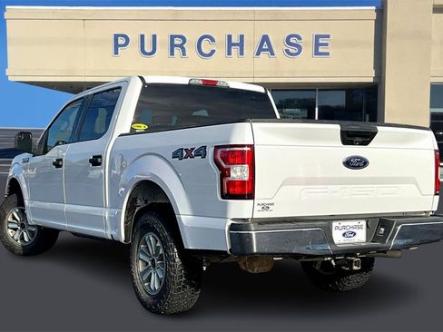 Used 2018 Ford F150 XLT image 4