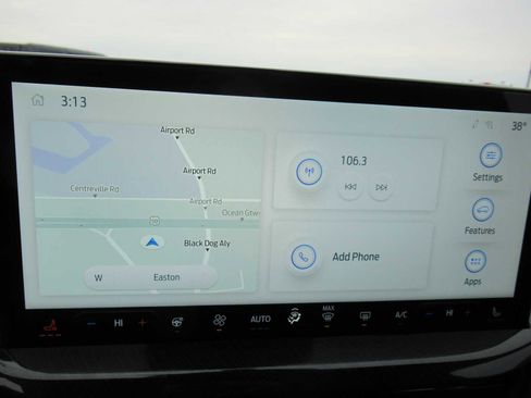 New 2025 Ford Escape ST-Line Elite w/ Tech Pack #1 image 20