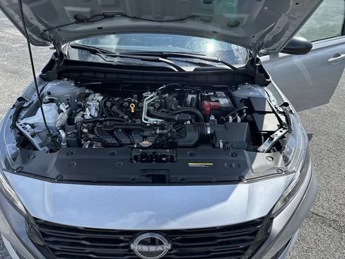 New 2026 Nissan Altima 2.5 SV FWD image 19