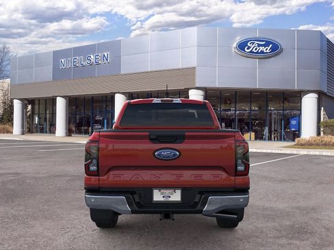 New 2026 Ford Ranger Lariat w/ FX4 Off-Road Package AWD/4WD image 5