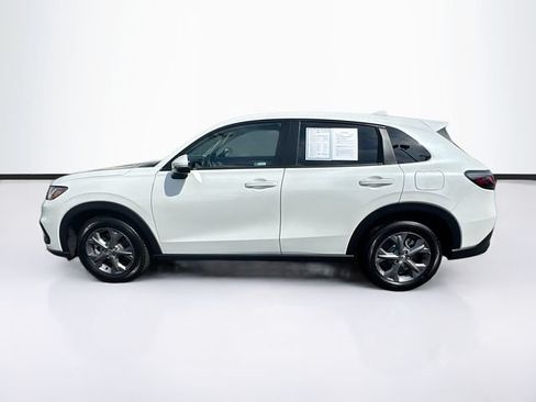 Certified 2026 Honda HR-V LX image 5