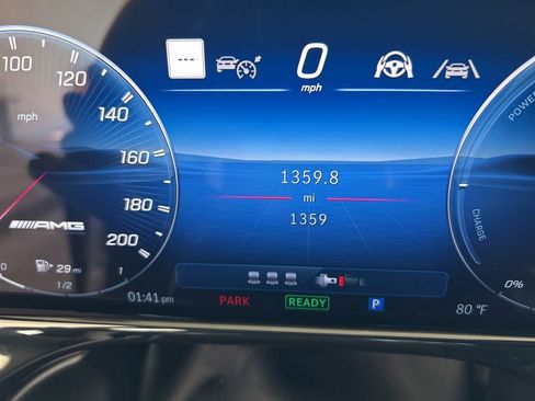 Used 2026 Mercedes-Benz E 53 AMG e 4MATIC Sedan image 64