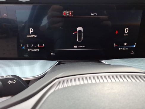 New 2026 Nissan Murano Platinum AWD/4WD image 16