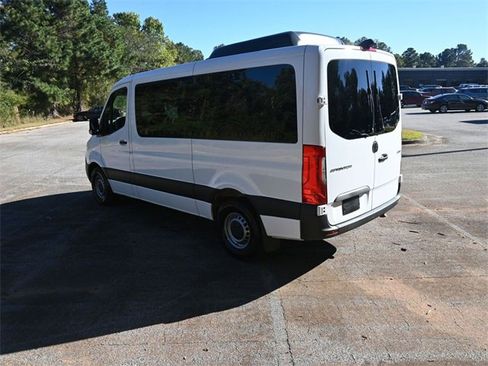 Used 2023 Mercedes-Benz Sprinter 2500 w/ Acoustic Package image 8