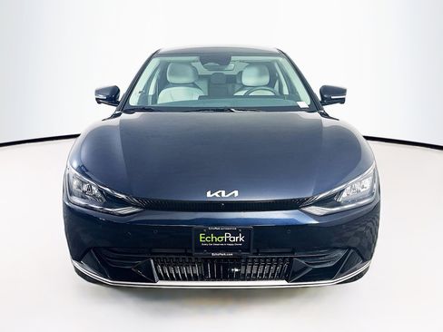 Used 2024 Kia EV6 Wind w/ Wind Technology Package image 2