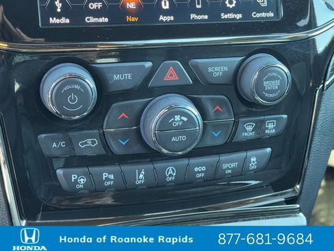 Used 2021 Jeep Grand Cherokee High Altitude image 18