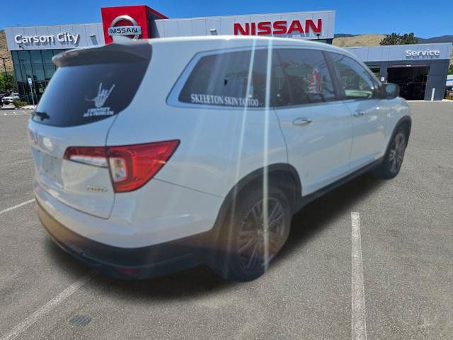 Used 2020 Honda Pilot LX image 8