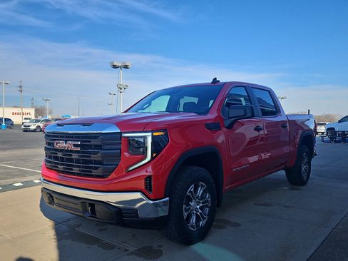 New 2026 GMC Sierra 1500 Pro w/ Pro Value Package image 2