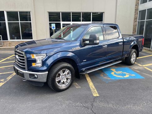 Used 2016 Ford F150 XLT w/ Equipment Group 302A Luxury AWD/4WD image 2