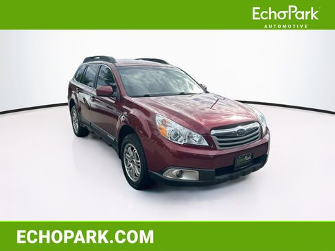 Used 2012 Subaru Outback 2.5i Premium AWD/4WD image 1
