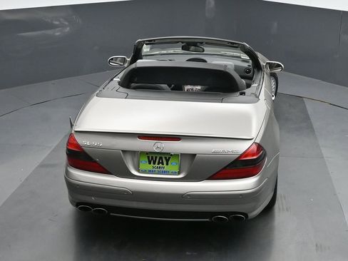 Used 2006 Mercedes-Benz SL 55 AMG image 37