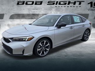 New 2026 Honda Civic Sport Touring 360° Tour