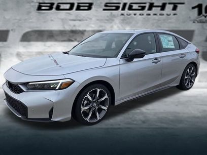 New 2026 Honda Civic Sport Touring