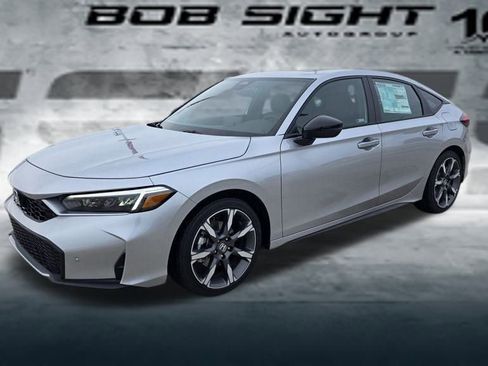 New 2026 Honda Civic Sport Touring image 1