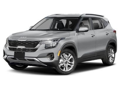 Used 2023 Kia Seltos EX