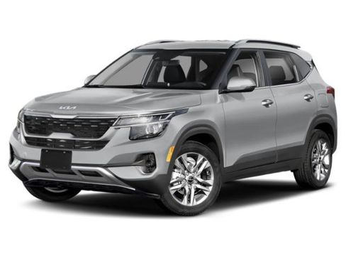 Used 2023 Kia Seltos EX AWD/4WD image 1