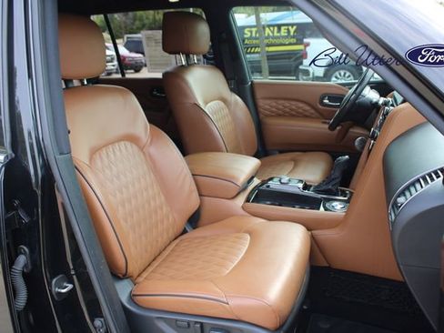 Used 2022 INFINITI QX80 Sensory w/ Cargo Package image 11