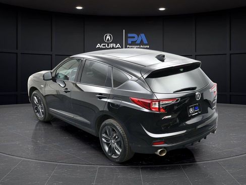 Certified 2023 Acura RDX A-Spec AWD/4WD image 34