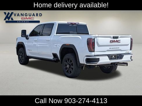 Used 2024 GMC Sierra 2500 AT4 w/ AT4 Premium Plus Package AWD/4WD image 6
