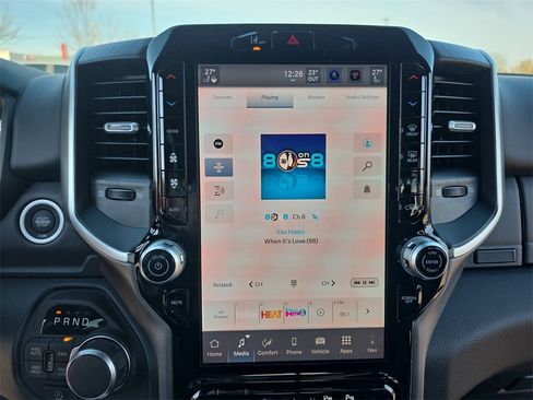 New 2026 RAM 1500 Big Horn image 21