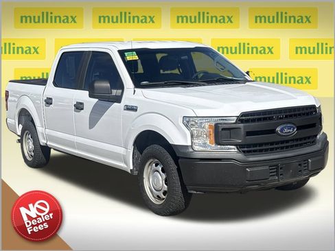 Used 2018 Ford F150 XL image 1