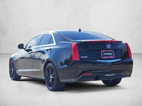 Used 2014 Cadillac ATS Luxury w/ Sun And Sound Package image 8