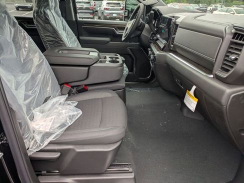 New 2025 Chevrolet Silverado 2500 LT w/ Trail Boss Package image 32