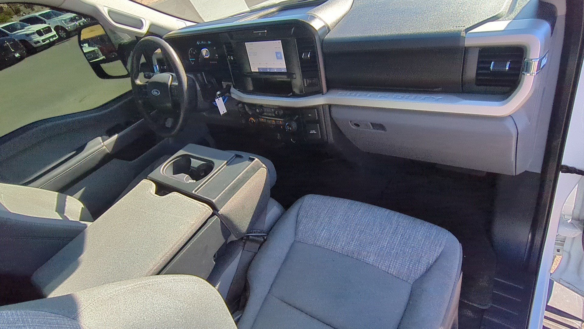 Used 2026 Ford F350 XLT AWD/4WD image 29