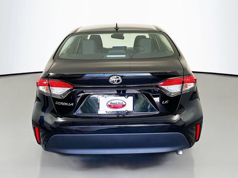 Certified 2025 Toyota Corolla LE FWD image 6