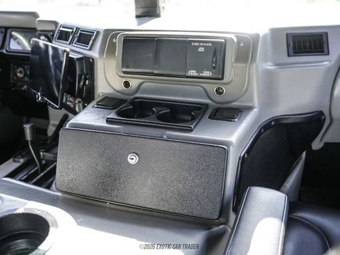 Used 2003 HUMMER H1 4-Door Open Top AWD/4WD image 55