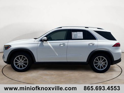 Used 2024 Mercedes-Benz GLE 350 4MATIC image 6