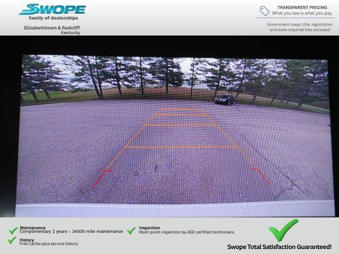 Used 2022 Buick Envision Preferred w/ Safety Package FWD image 24