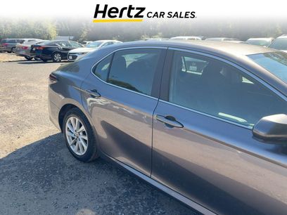 Used 2024 Toyota Camry LE