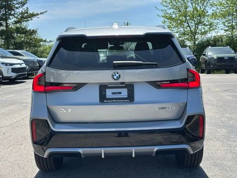 New 2026 BMW X1 xDrive28i w/ M Sport Package AWD/4WD image 9
