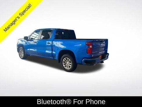 Used 2025 Chevrolet Silverado 1500 RST image 20