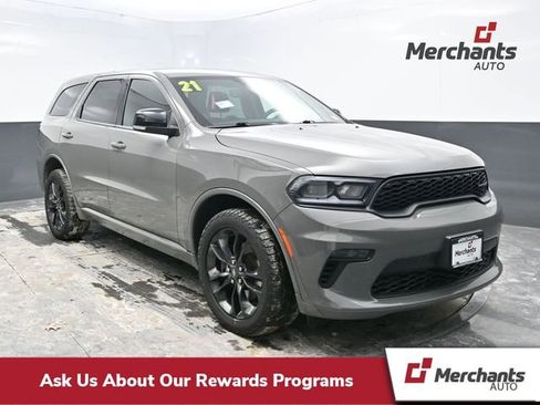 Used 2021 Dodge Durango GT image 1