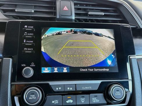 Used 2021 Honda Civic EX image 15