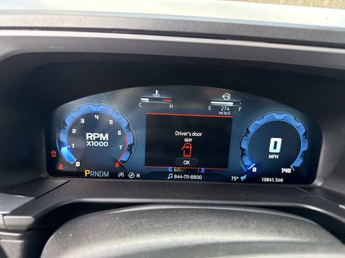 Used 2025 Ford Bronco Sport Badlands image 26