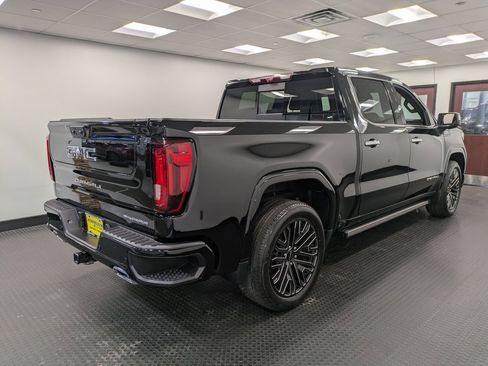 Used 2022 GMC Sierra 1500 Denali Ultimate image 4
