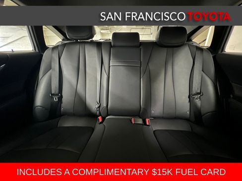 Certified 2021 Toyota Mirai XLE w/ Advanced Technology Package image 14