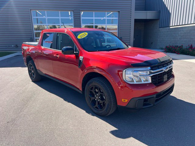 Used 2024 Ford Maverick Lariat w/ FX4 Off-Road Package AWD/4WD image 3